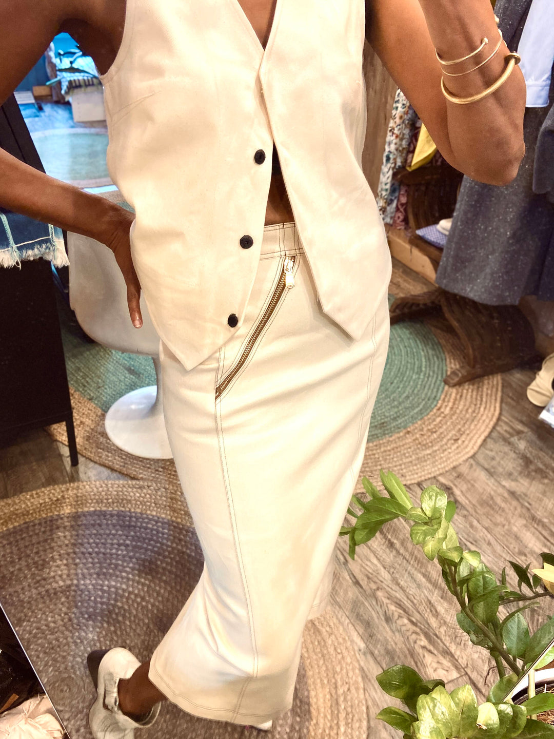 Fekir skirt