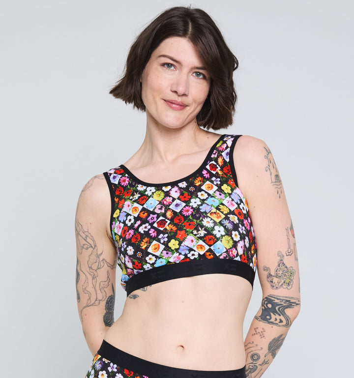 Essentials Soft Bra - Floressence
