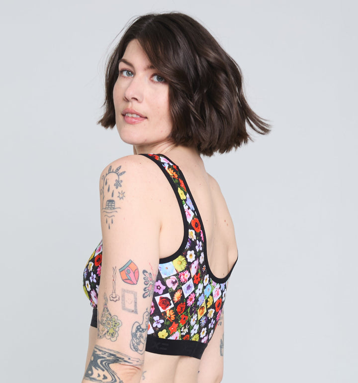 Essentials Soft Bra - Floressence