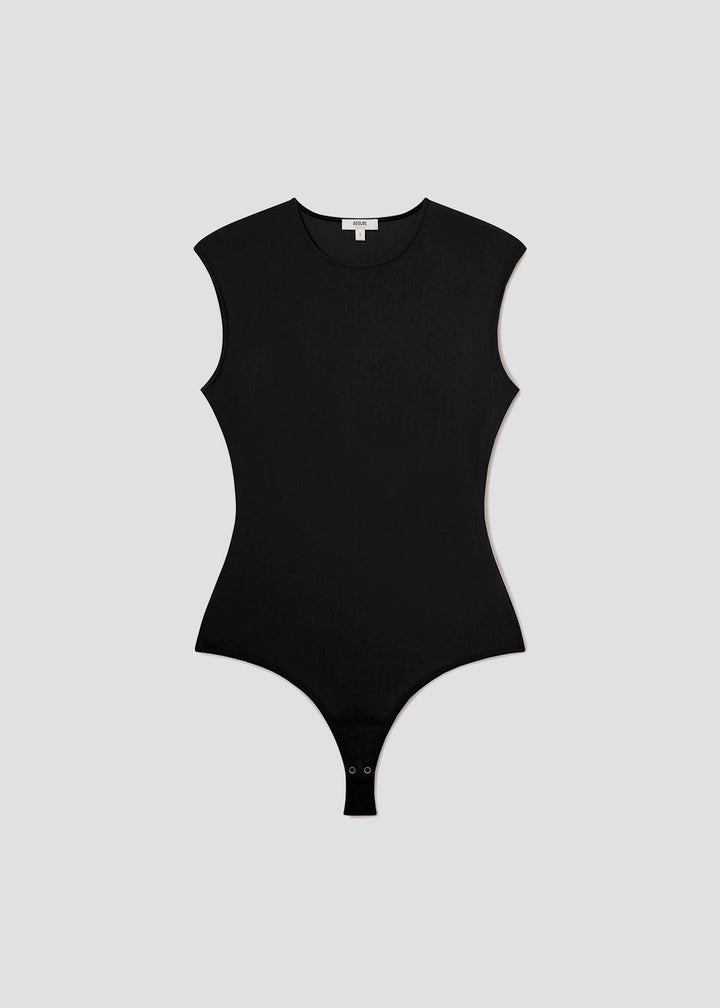 Aura Bodysuit in Black