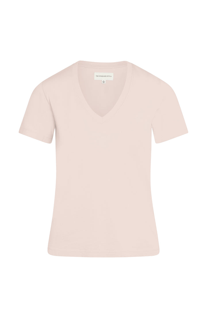 The V Neck Tee