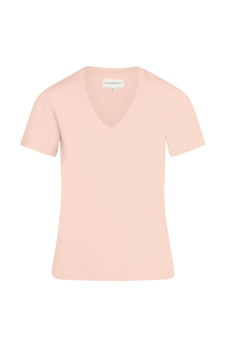 The V Neck Tee