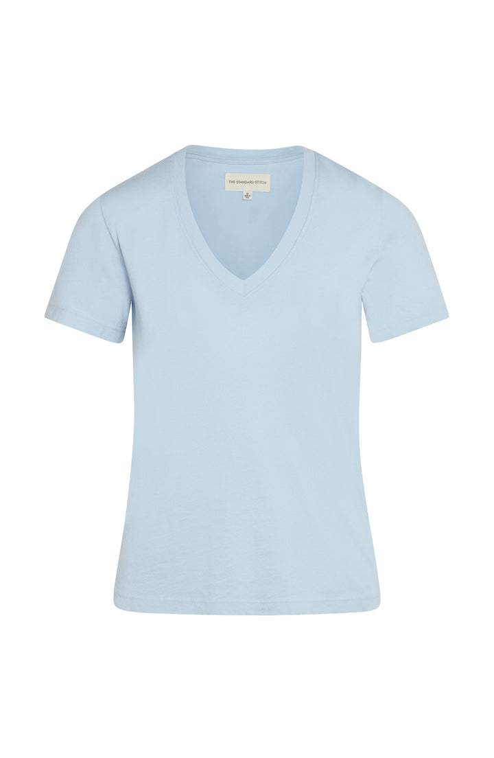 The V Neck Tee