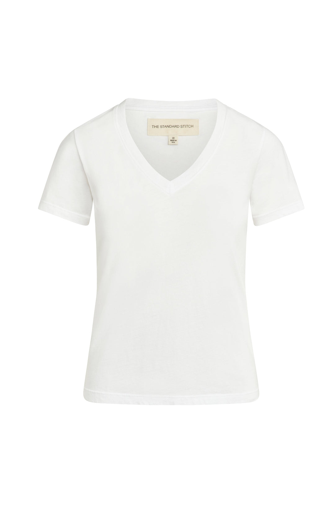The V Neck Tee