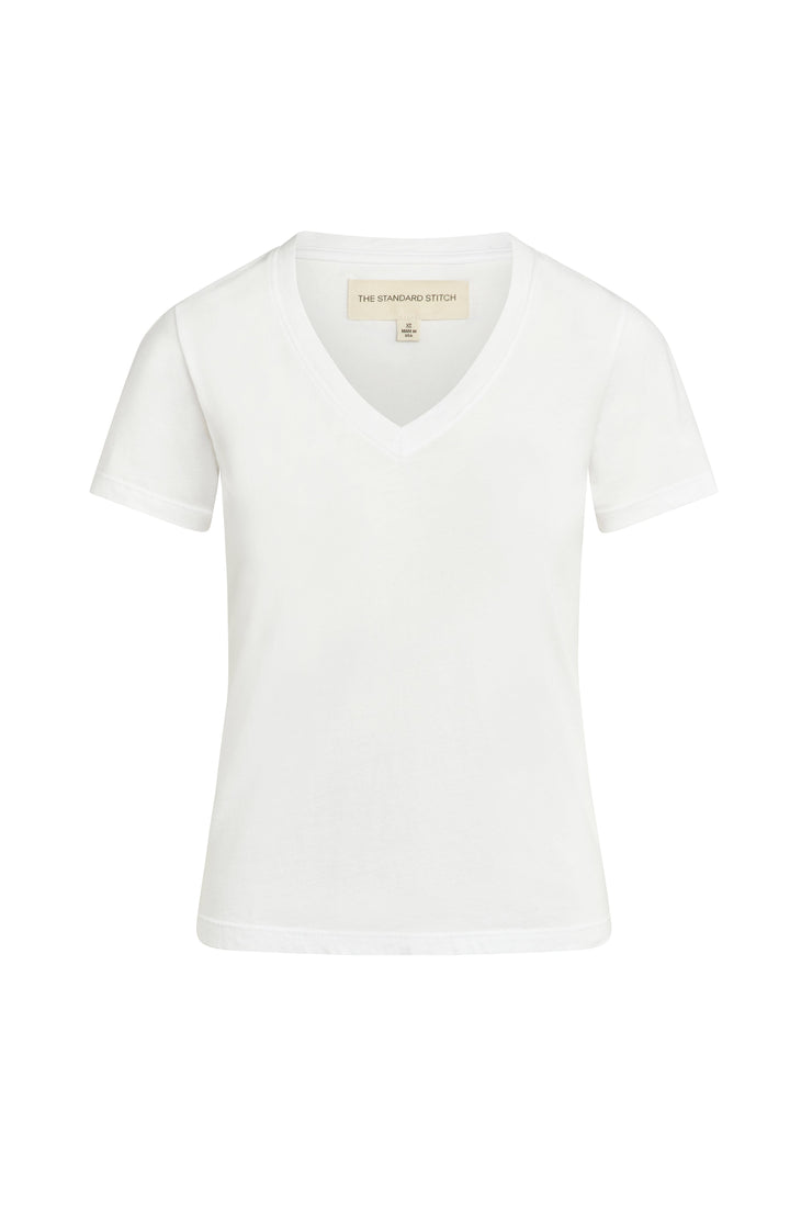 The V Neck Tee