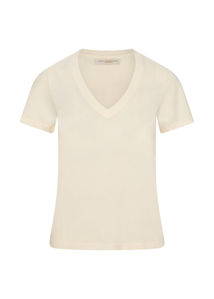 The V Neck Tee