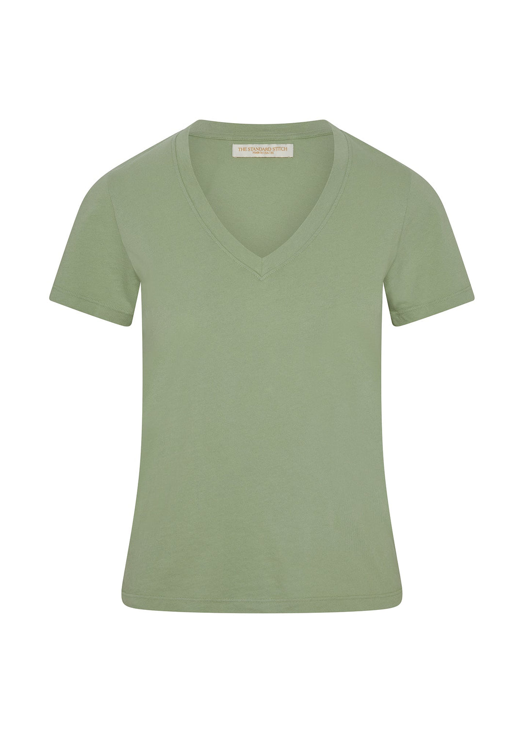 The V Neck Tee