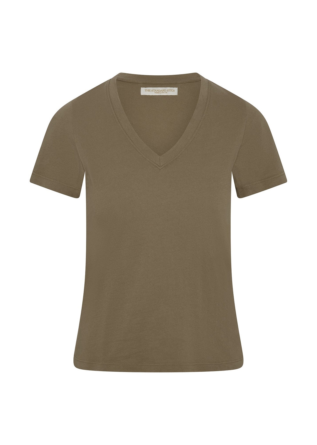 The V Neck Tee