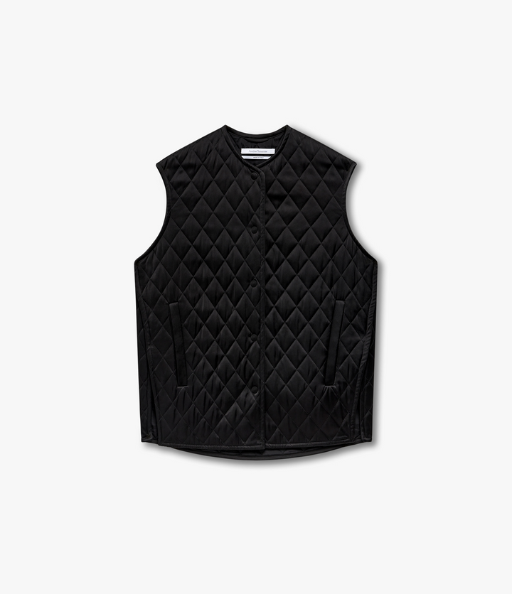 Satin Gilet