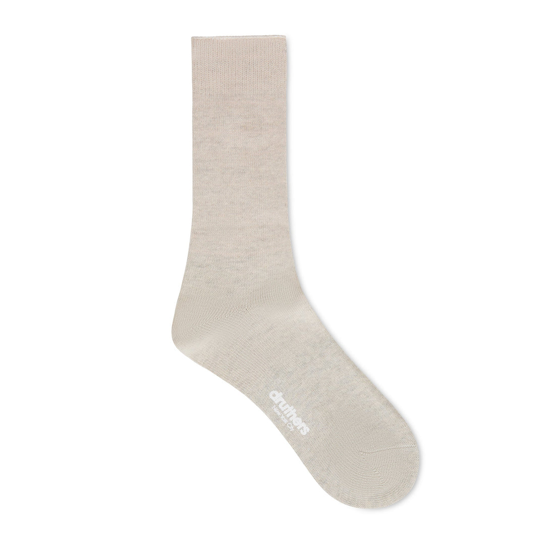 Organic Cotton Gradient Crew Sock