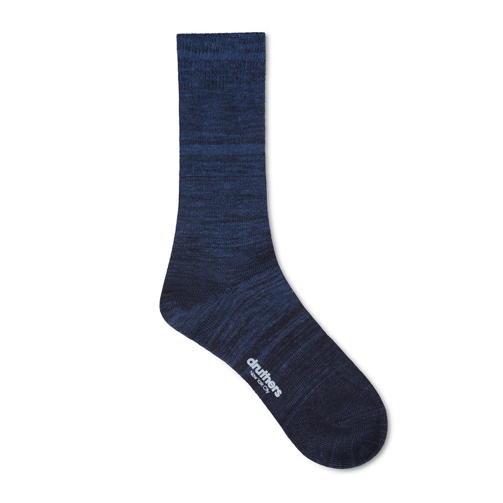 Organic Cotton Gradient Crew Sock