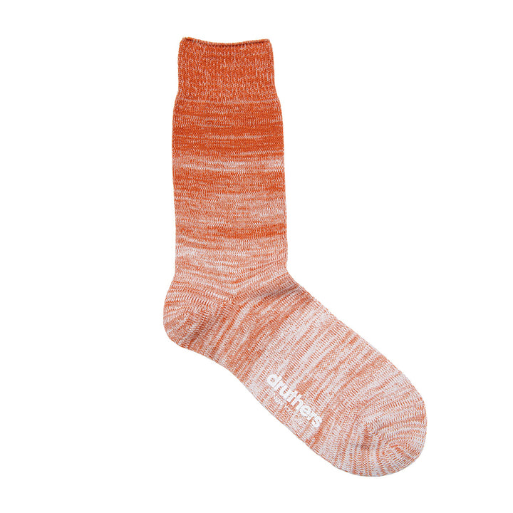 Organic Cotton Gradient Crew Sock