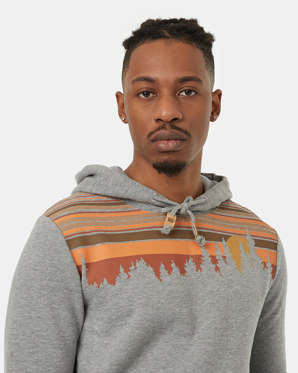 Retro Juniper Hoodie