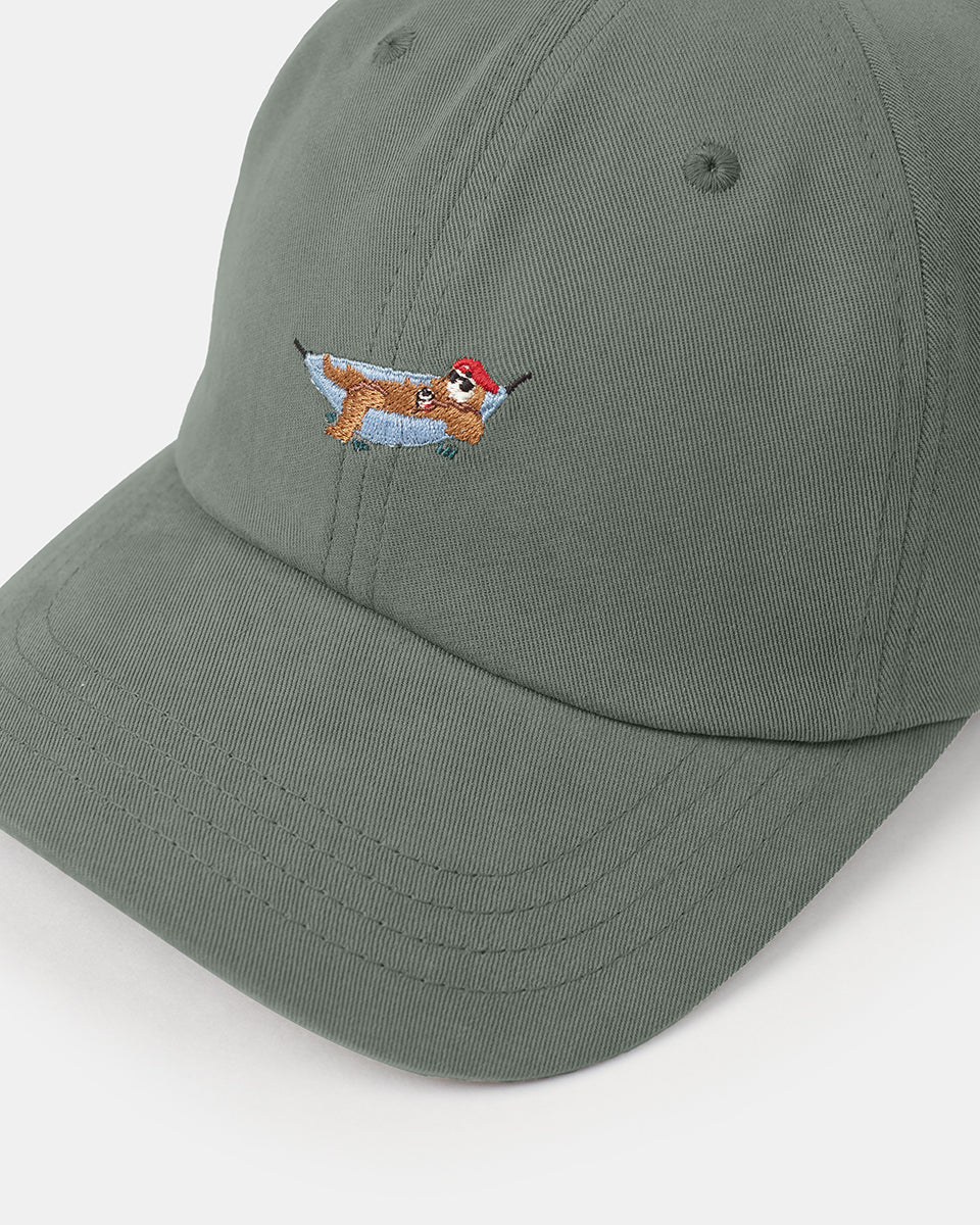 Sasquatch Peak Hat