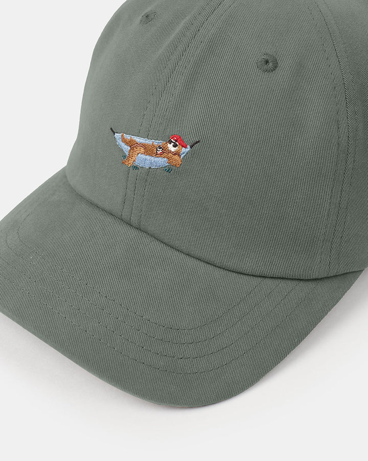 Sasquatch Peak Hat