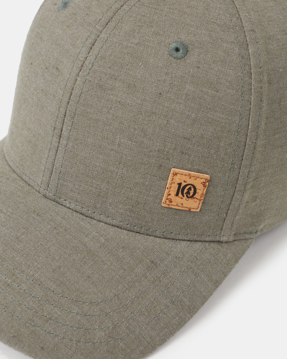 Cork Icon Hemp Elevation Hat