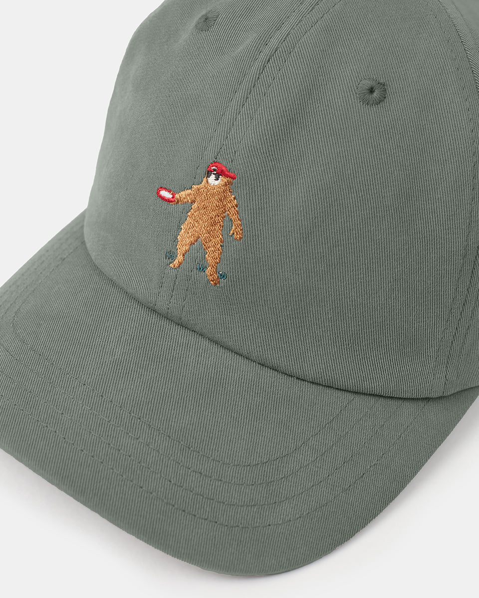 Sasquatch Peak Hat