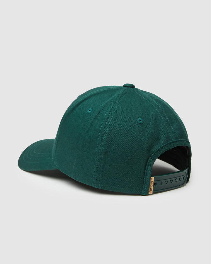 Juniper Cork Patch Elevation Hat