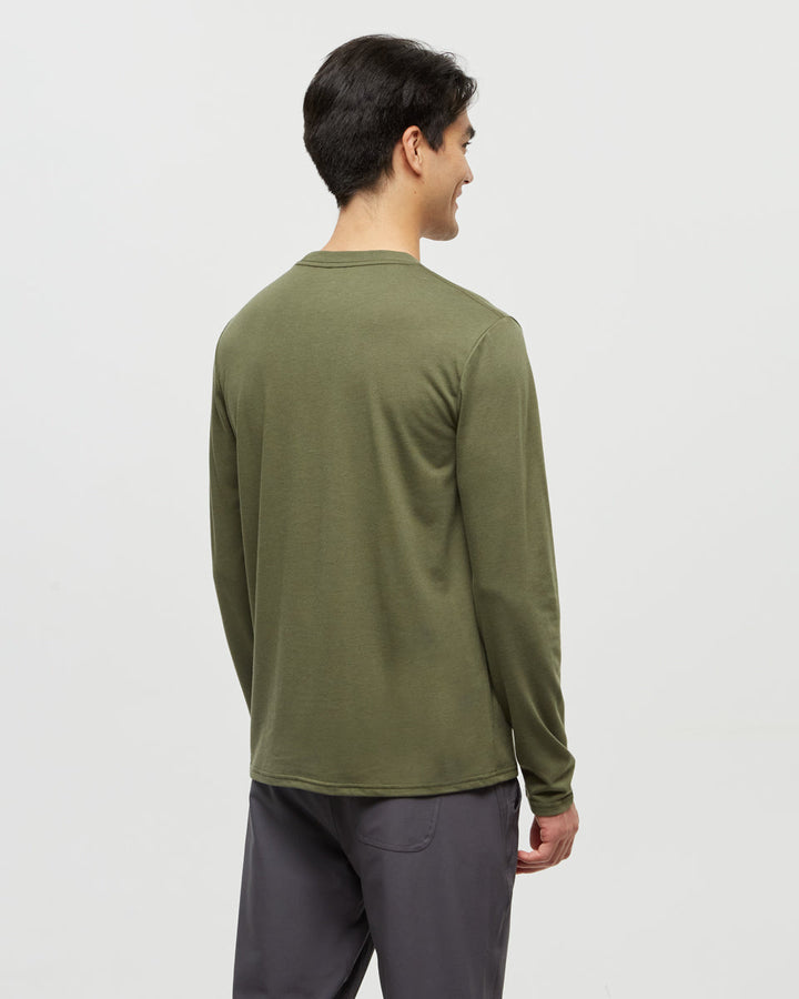 Topography Stamp Longsleeve