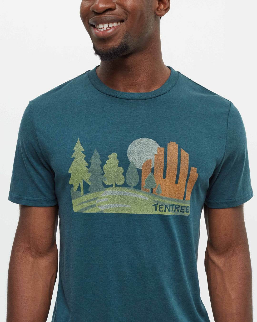 Urban Skyline T-Shirt