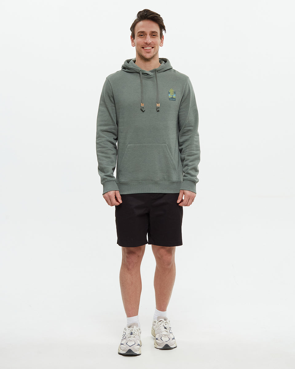 Emerald Edge Hoodie