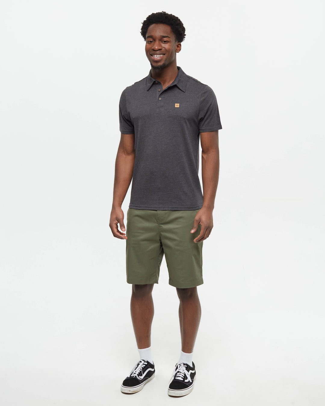 TechBlend Latitude Short