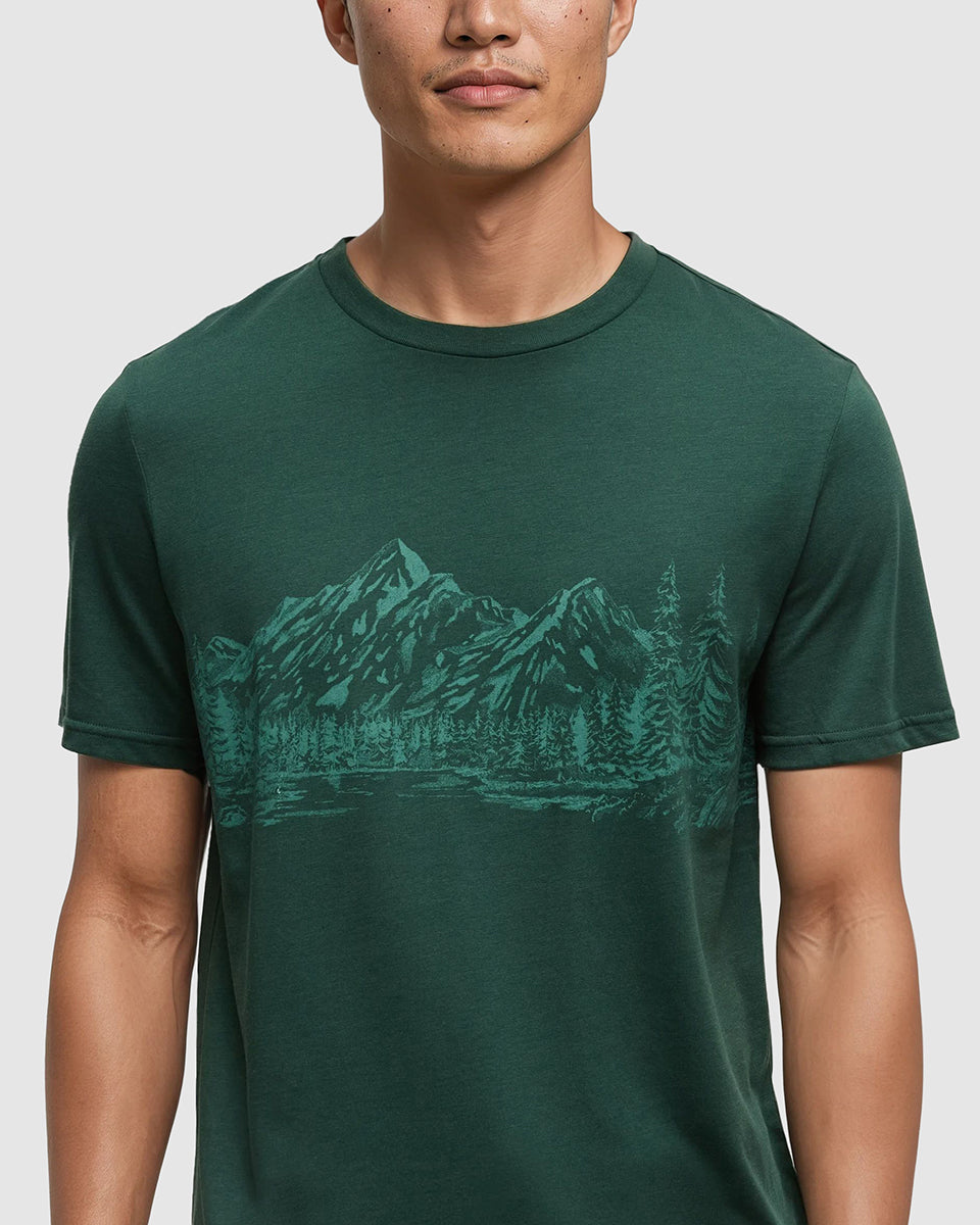 Mountain Scenic T-Shirt