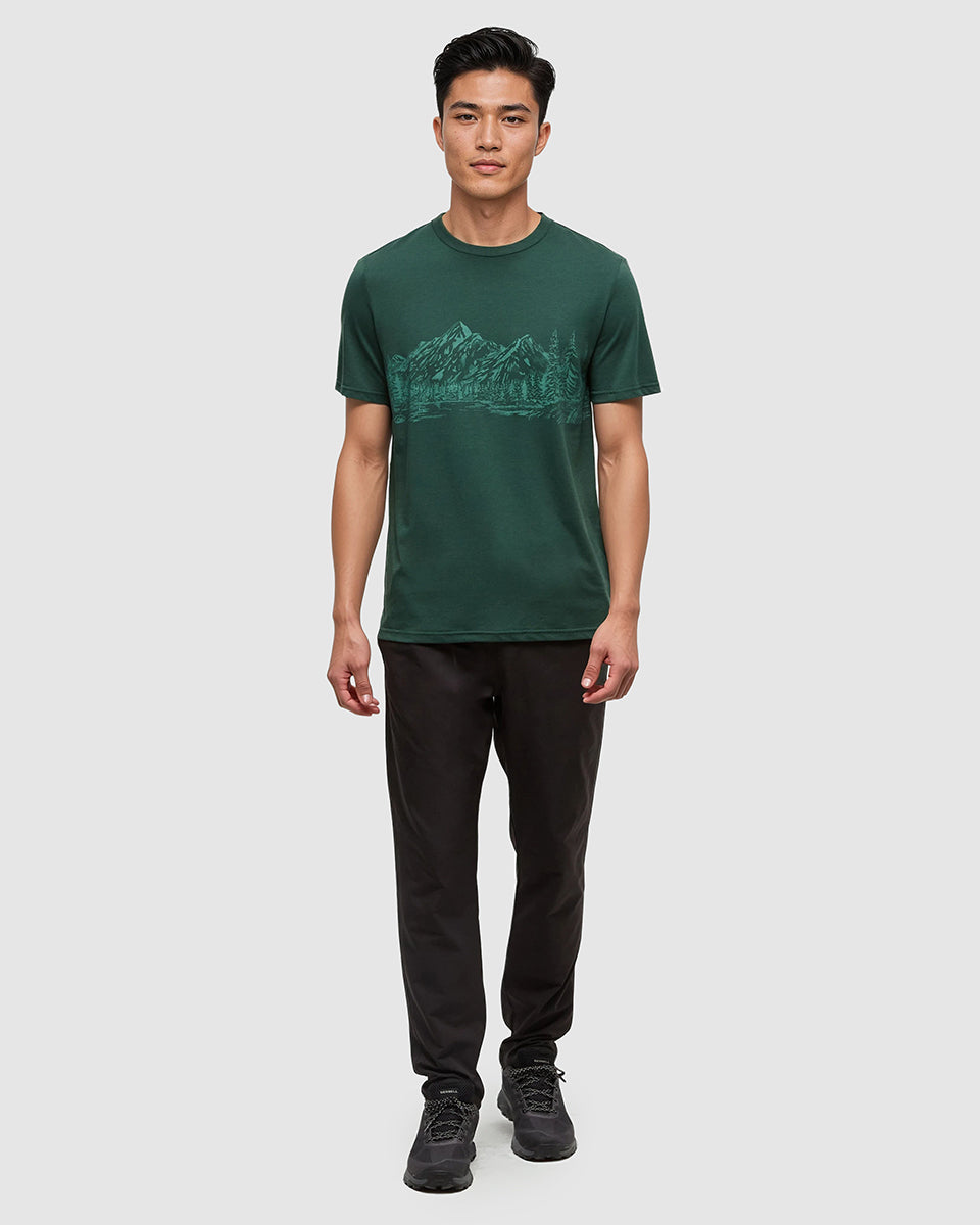 Mountain Scenic T-Shirt