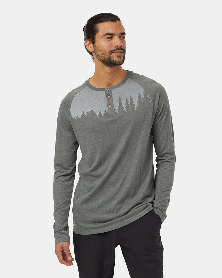 Baker Henley Longsleeve