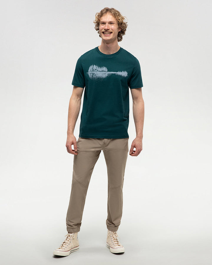 Summer Guitar T-Shirt