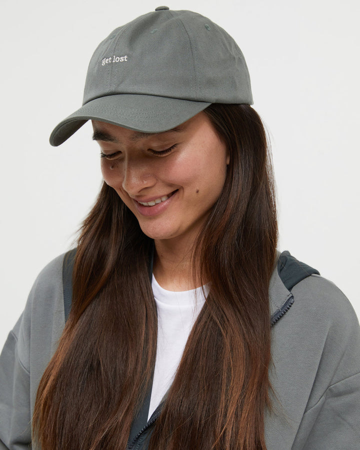 Slogan Peak Hat