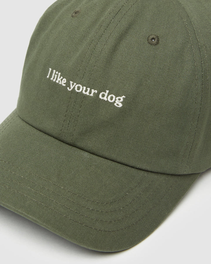 Slogan Peak Hat