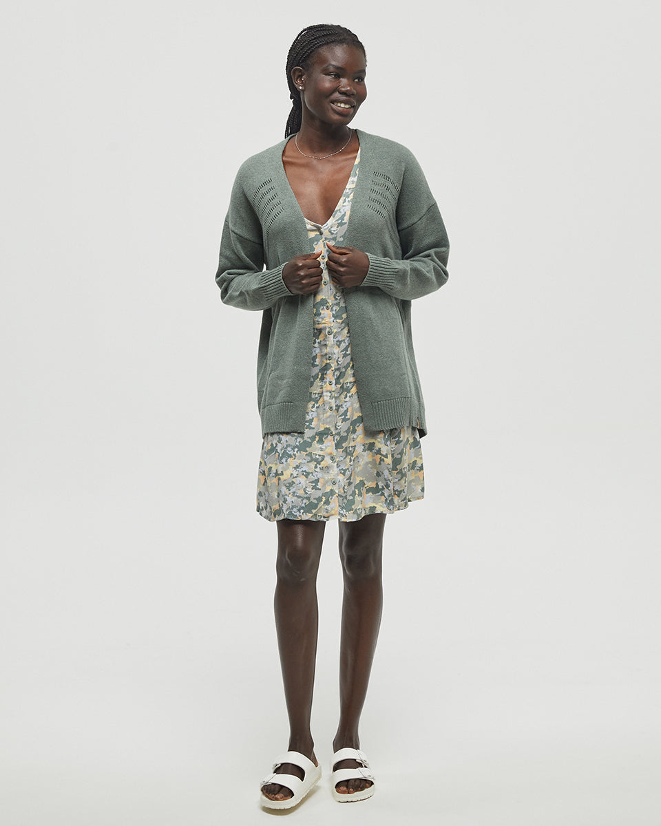 Prairies Cardigan