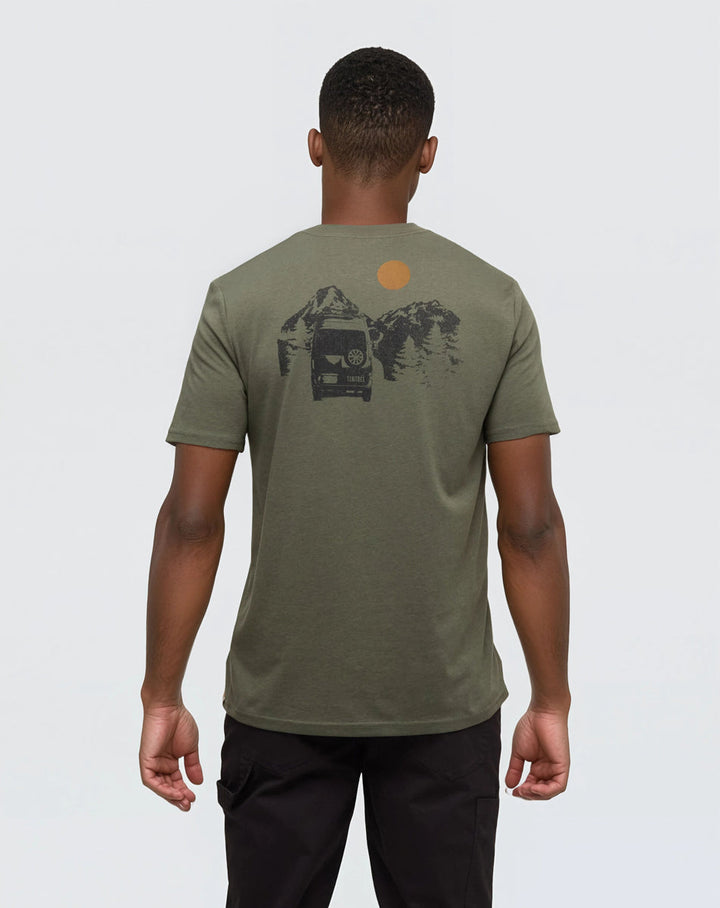 Mountain Pass T-Shirt