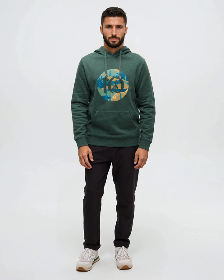Vales Ten Hoodie