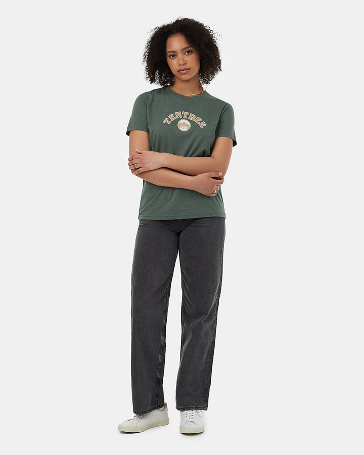 Wordmark Patch T-Shirt