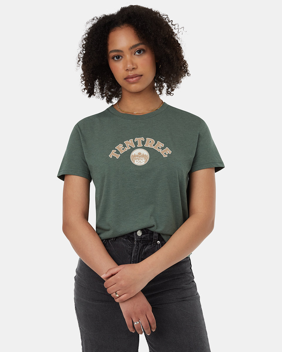 Wordmark Patch T-Shirt