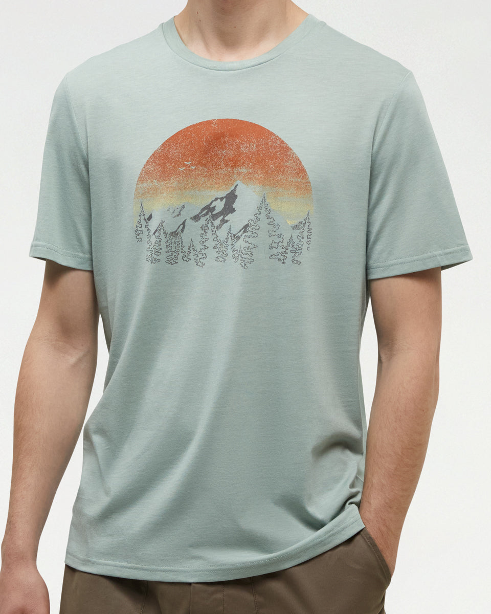 Vintage Sunset T-Shirt