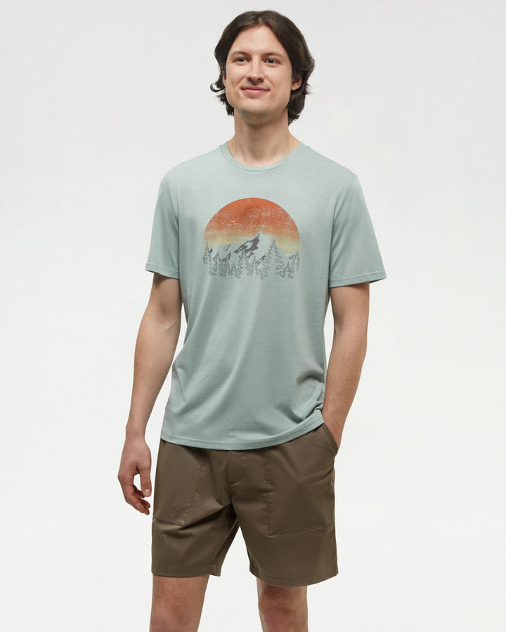 Vintage Sunset T-Shirt