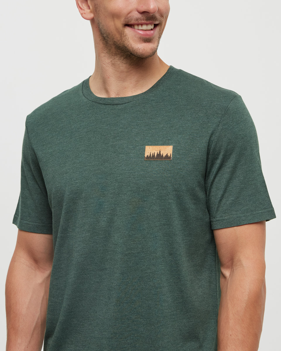 Juniper Cork Patch T-Shirt