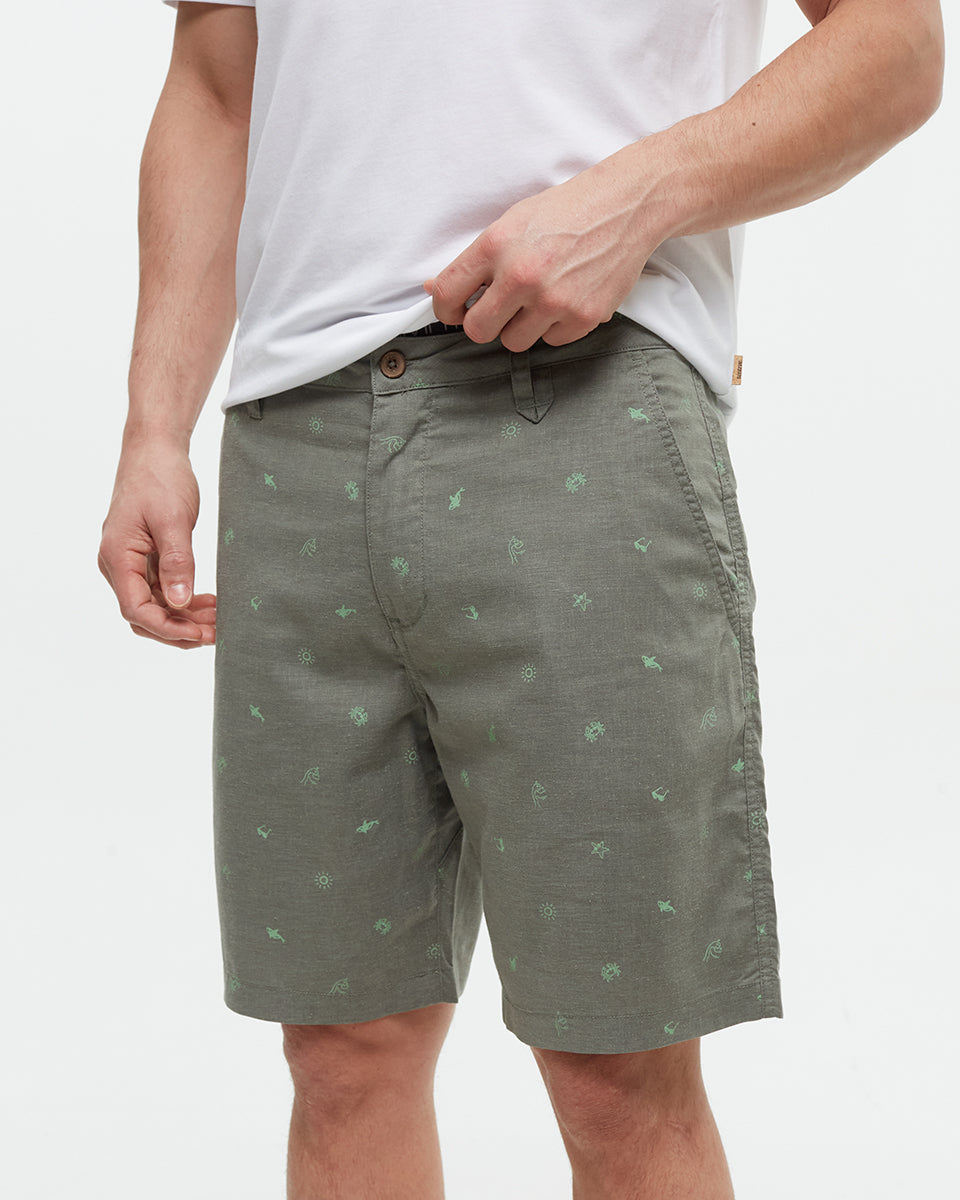 Hemp Latitude Short