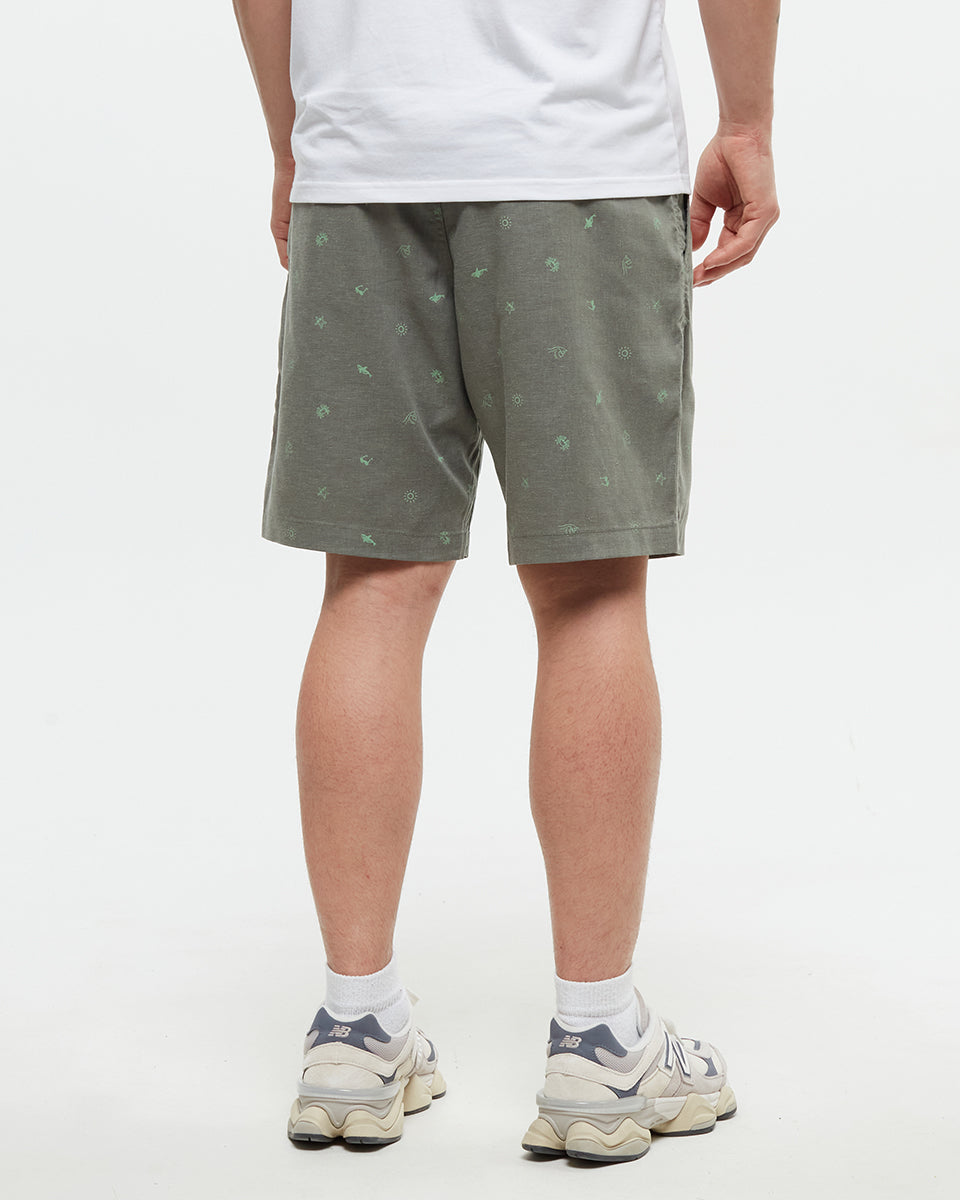 Hemp Latitude Short