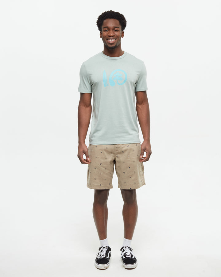 Seaforestation Logo T-Shirt