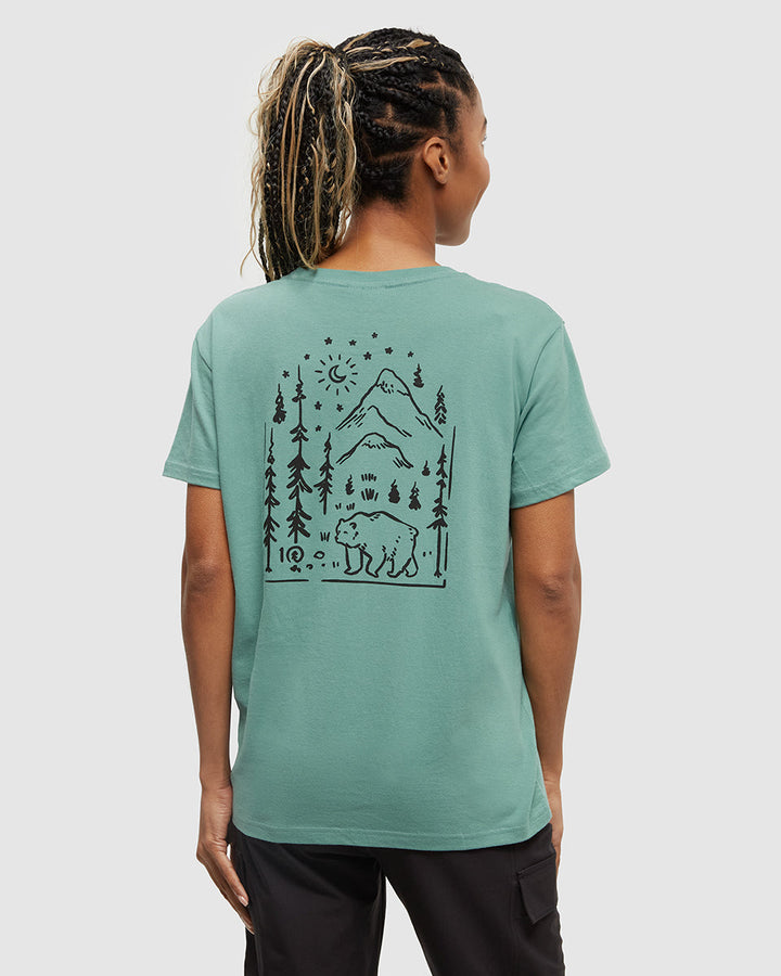 Regenerative Boreal Bear T-Shirt
