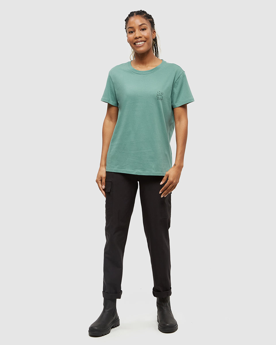 Regenerative Boreal Bear T-Shirt