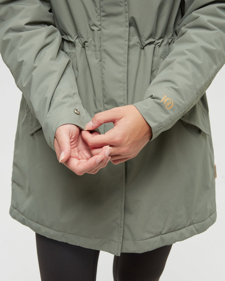 Nimbus Insulated Rain Jacket