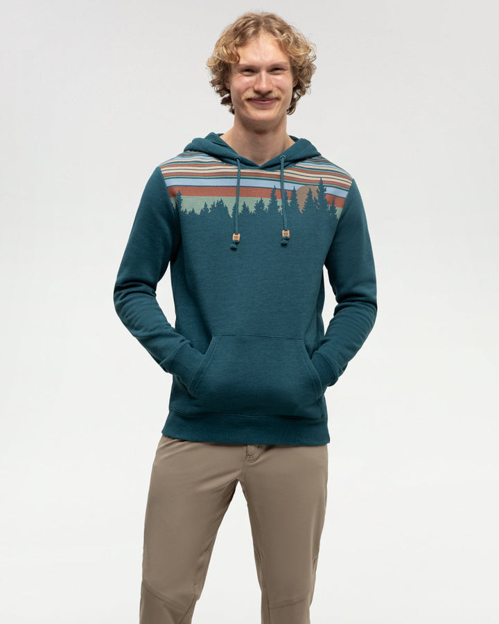 Retro Juniper Hoodie