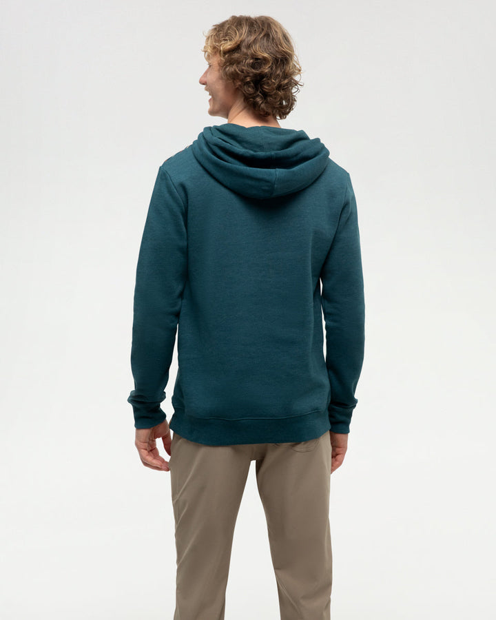 Retro Juniper Hoodie