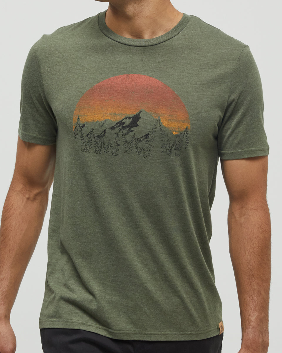 Vintage Sunset T-Shirt