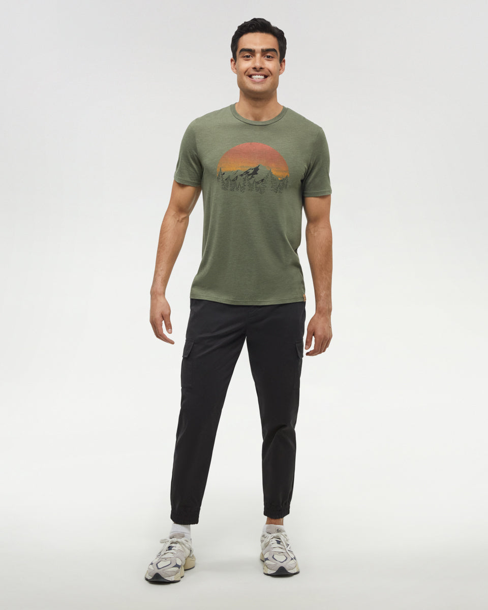 Vintage Sunset T-Shirt